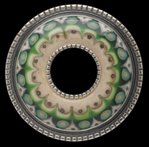 Brooch by Kristina Logan