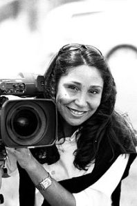 Filmmaker Haifaa al-Mansour