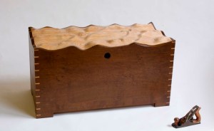 Downland Chest by tom Aylwin