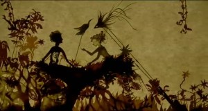 Still from Lior-I'll forget you. Puppetry by Steve Mushin