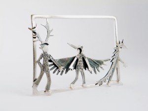 Wild Things by Becky Crow