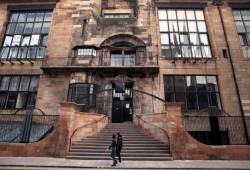 Glasgow School of Art by Charles Rennie Mackintosh