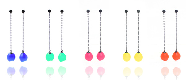 Jenny Llewellyn, Long chain drops