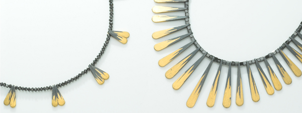 Anna Wales Sundance necklaces