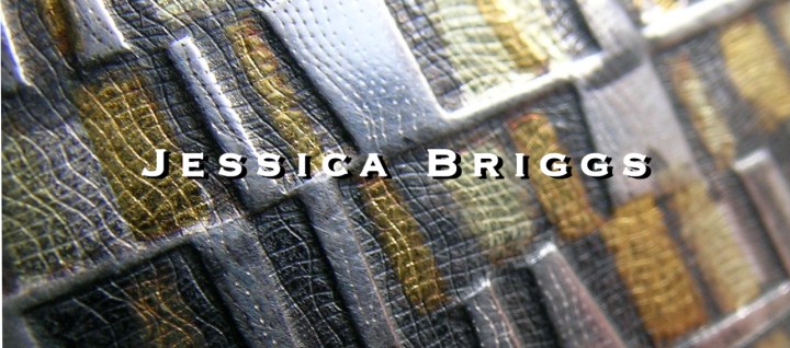 Jessica Briggs Brooch detail