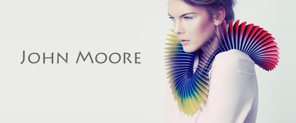 John Moore header