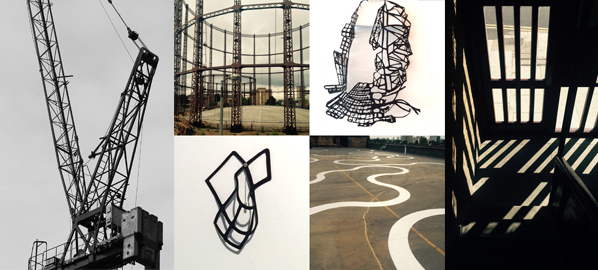 jelka inspiration process