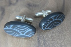 karen mcmillan cufflinks