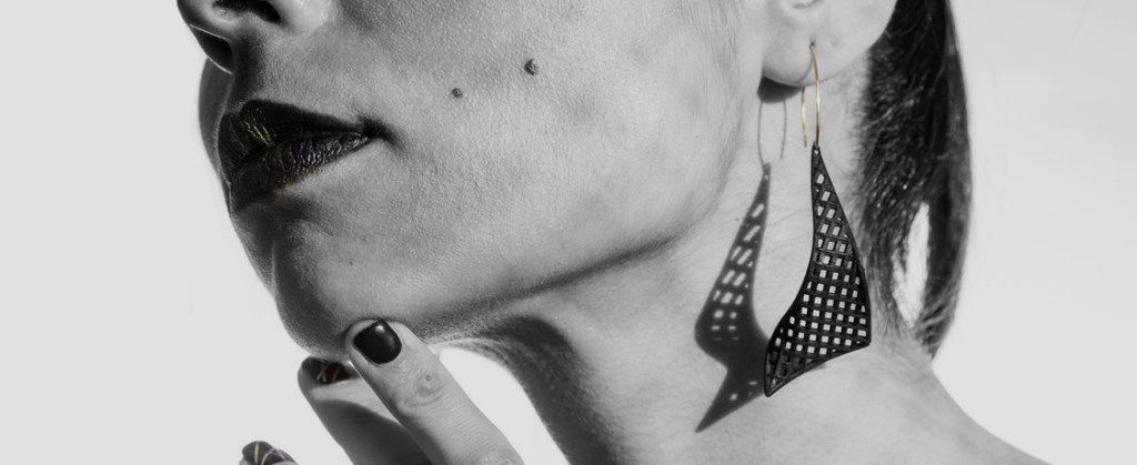 Elsiem 3D printed jewellery