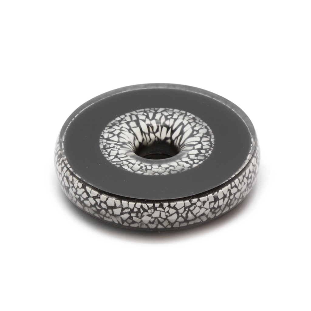 Michelle Fernandez Vortex Brooch - Dazzle Invites Lovedazzle