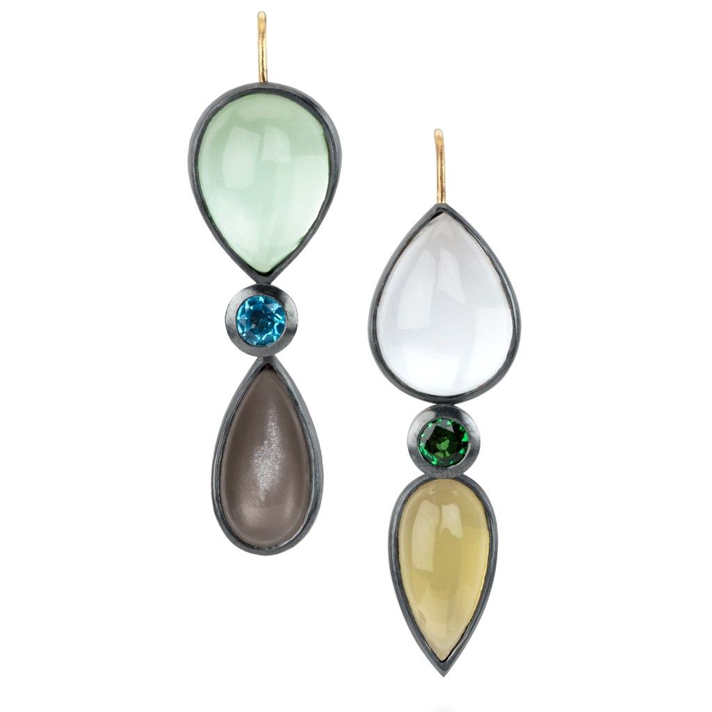 Lucy Martin Skyline Earrings - Dazzle Invites