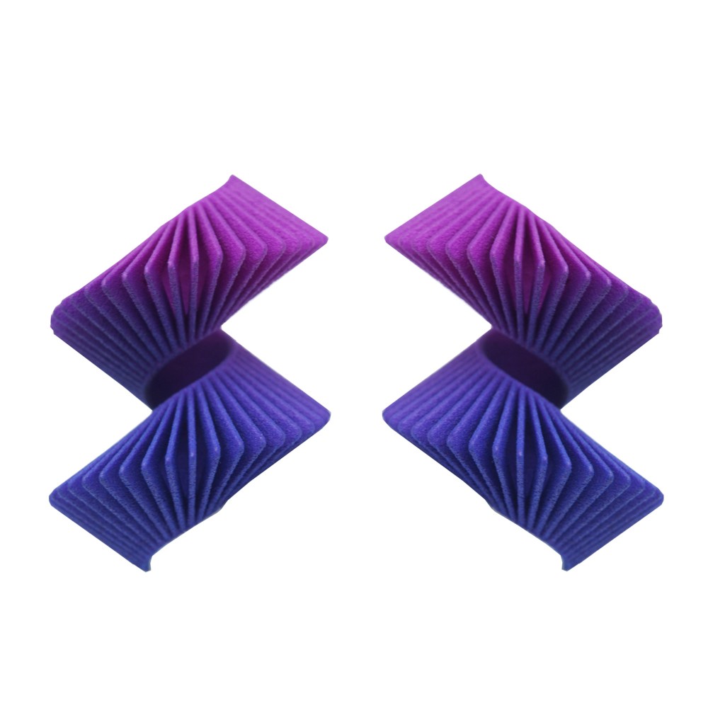 Lynne MacLachlan midi helix earrings - Lovedazzle