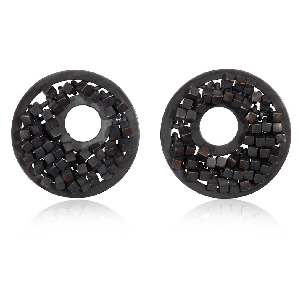 Sarah Pulvertaft Void Earrings - Dazzle Invites Lovedazzle