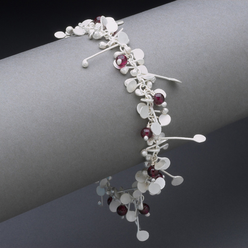 Fiona DeMarco - Blossom Wire Bracelet