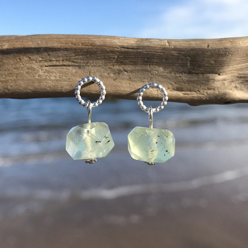 Hannah Louise Lamb - Prehnite Drops