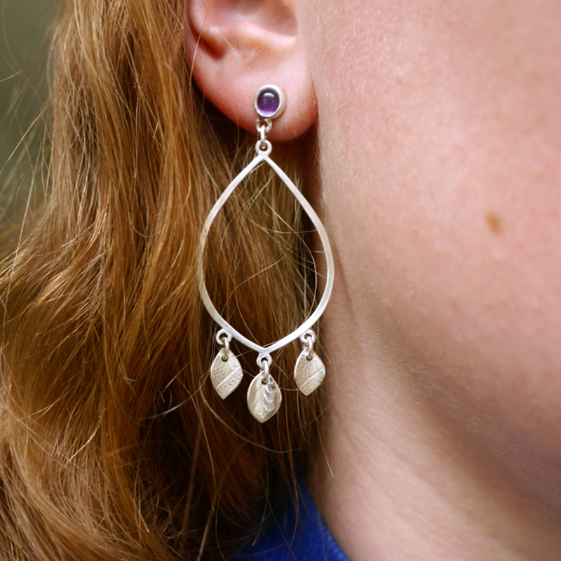 Naomi James - Amethyst Sorrel Drops