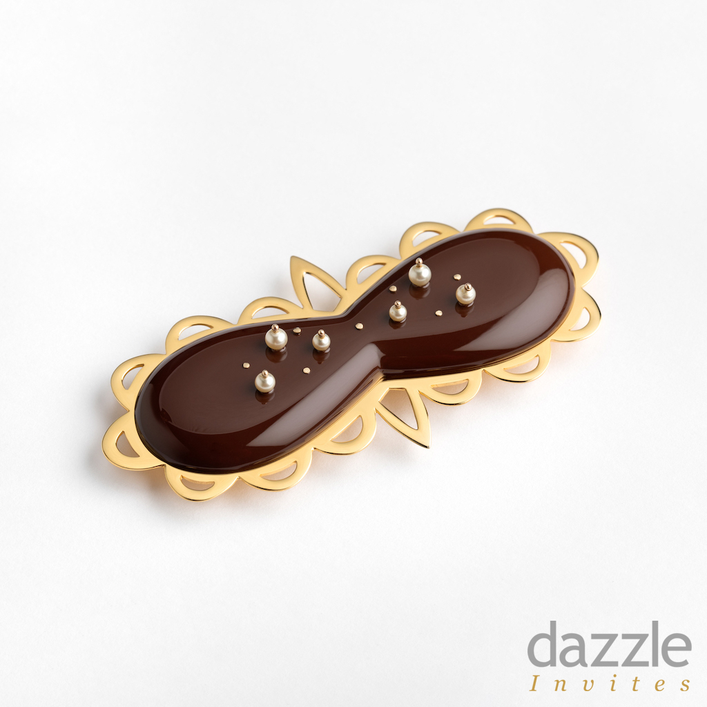 Ella Fearon-Low Dazzle Invites