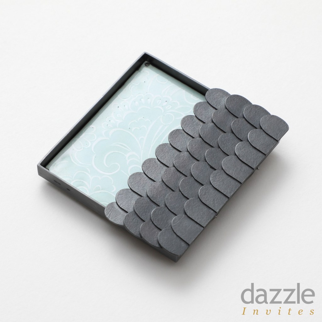 Mariko Sumioka for Dazzle Invites